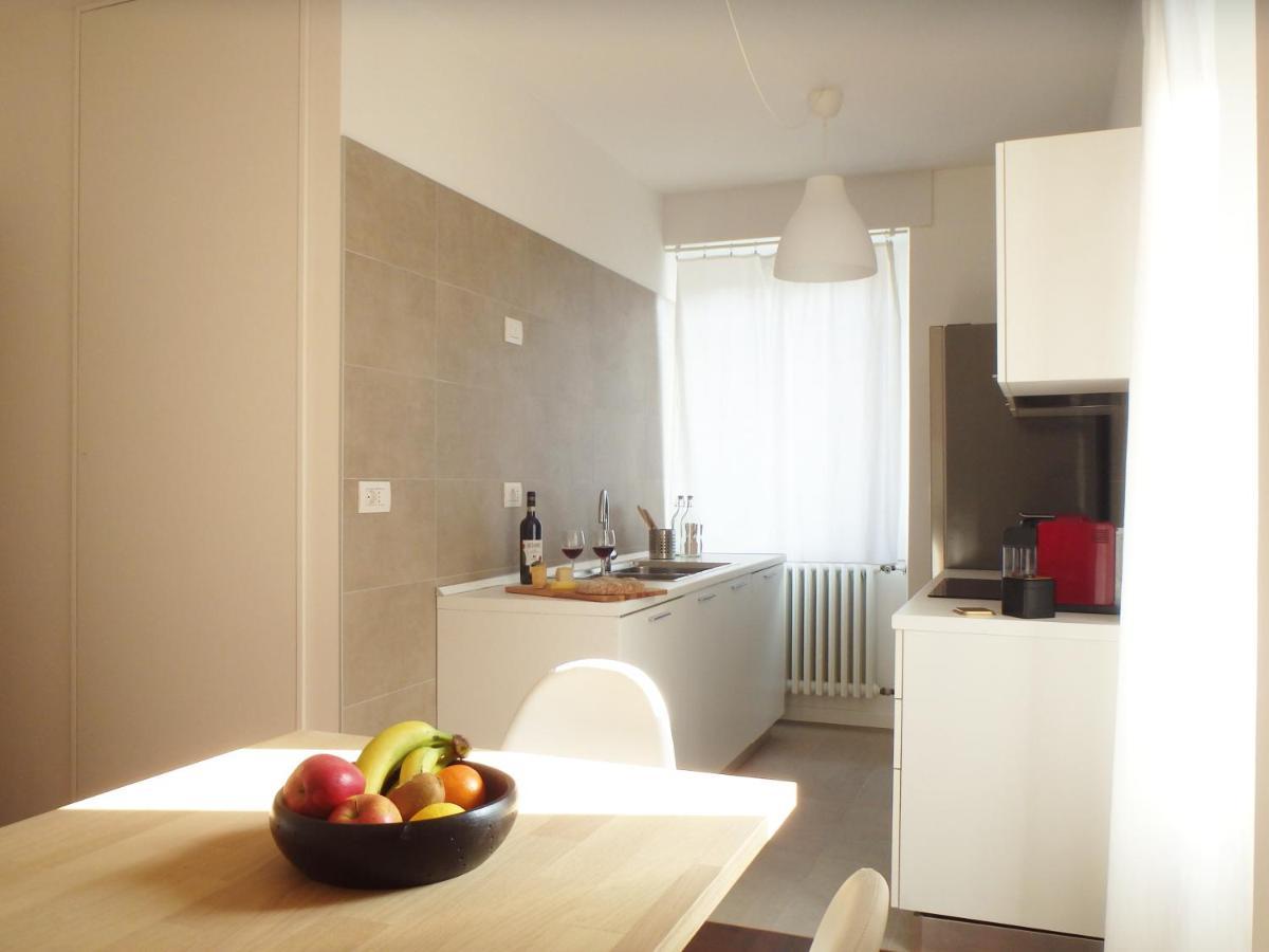 Casa Nina Lägenhet Sondrio Exteriör bild