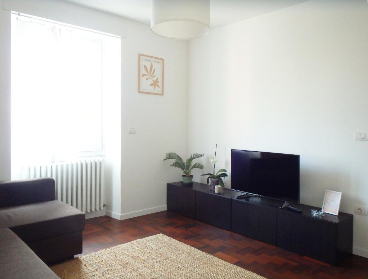 Casa Nina Lägenhet Sondrio Exteriör bild